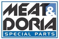 Датчик, давление выхлопных газов MEAT & DORIA 82321