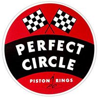 Шатунный подшипник PERFECT CIRCLE 029 PS 10722 000