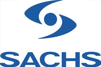 Пружина ходовой части SACHS 993 530