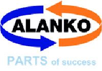 Тормозной диск ALANKO 303810