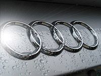 Наконечник поперечной рулевой тяги AUDI 8Z0 423 812A