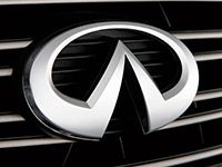 Комплект тормозных колодок, дисковый тормоз INFINITI 4106032R93