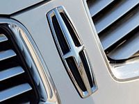 Комплект подшипника ступицы колеса LINCOLN 1L141104AA