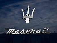 Комплект тормозных колодок, дисковый тормоз MASERATI 370200042