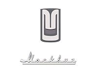 Комбинационный лак трансп. средства MOSKVICH MOS5000