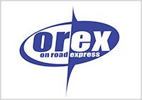 Втулка, стабилизатор OREX 124037