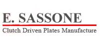 Корзина сцепления SASSONE 8139