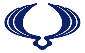 Комплект тормозных колодок, дисковый тормоз SSANGYONG 4813005000