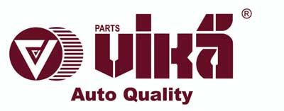 патрубок радиатора турбины VIKA 11317601