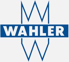Прокладка, термостат WAHLER 100007